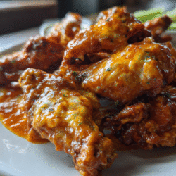 Cottage Cheese Buffalo Dip 40g Protein Game Day Favorite