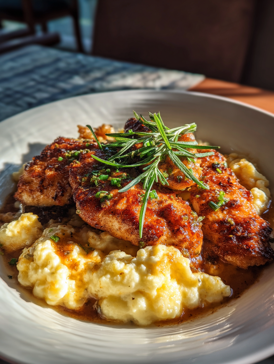 Pistachio Crusted Chicken Recipe Fancy Easy Dinner