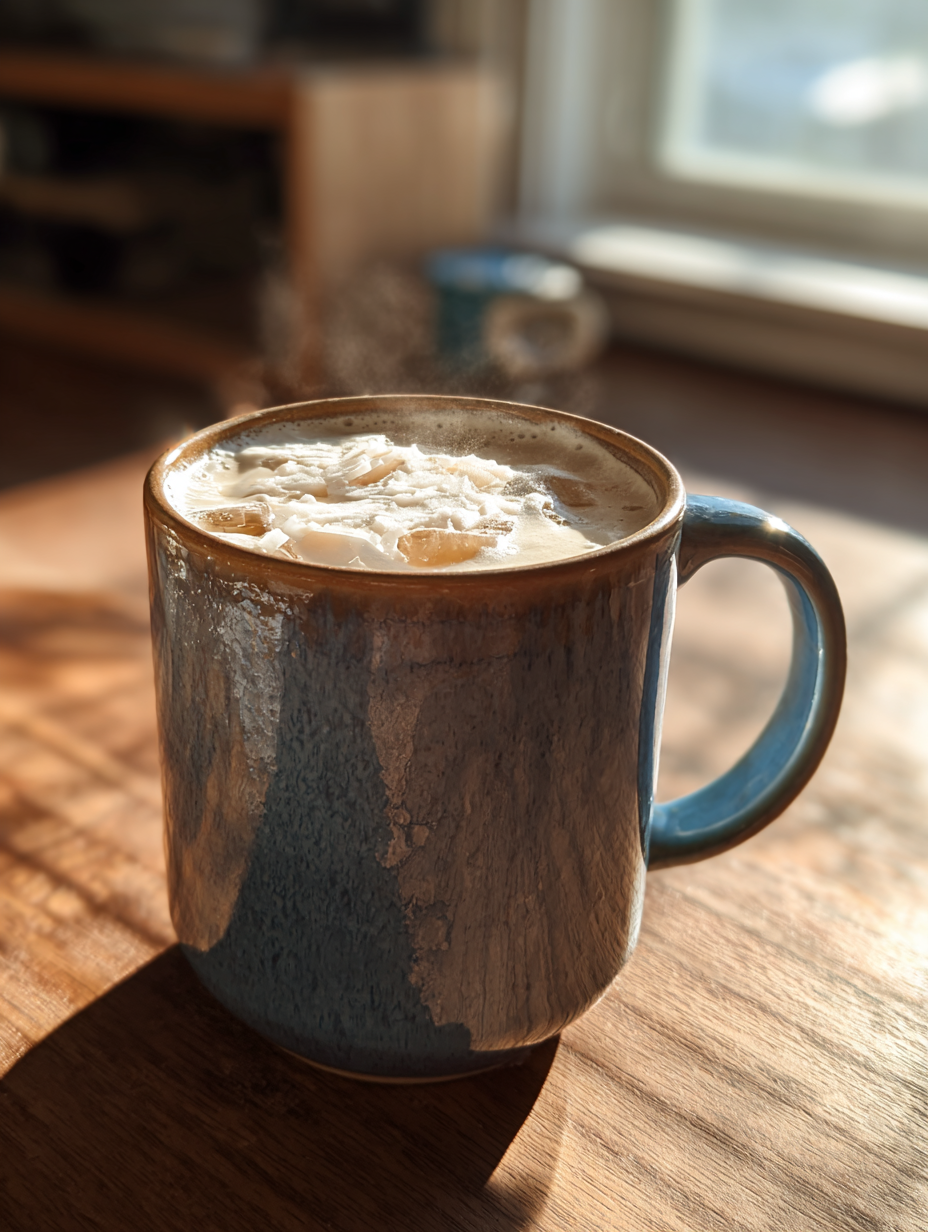 Coconut Cream Dirty Soda Recipe Tropical Fizzy Drink