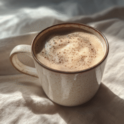 Peach Milkshake Recipe Creamy Summer Dessert Drink