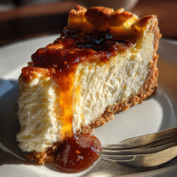 Greek Yogurt Cheesecake Recipe Low Calorie 3 Ingredient