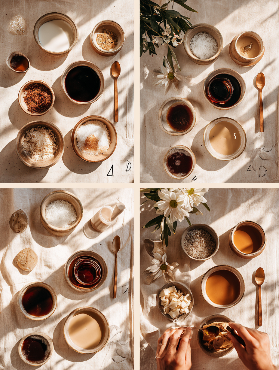 Step by step instructions for Best Cold Brew Coffee Without a Machine