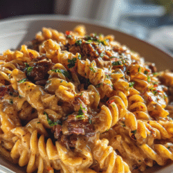 French Onion Pasta Recipe One Pot Creamy Lunch