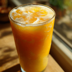 Kombucha Lemonade Recipe Fermented Citrus Drink