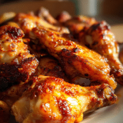 Juicy Oven-Roasted Paprika Chicken Thighs