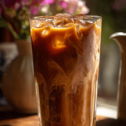 Mocha Iced Coffee Recipe A Decadent Blend of Chocolate and C