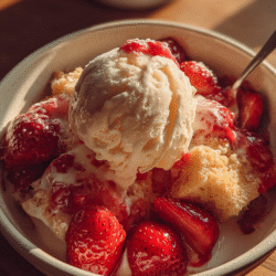 Cottage Cheese Ice Cream Recipe High Protein Dessert