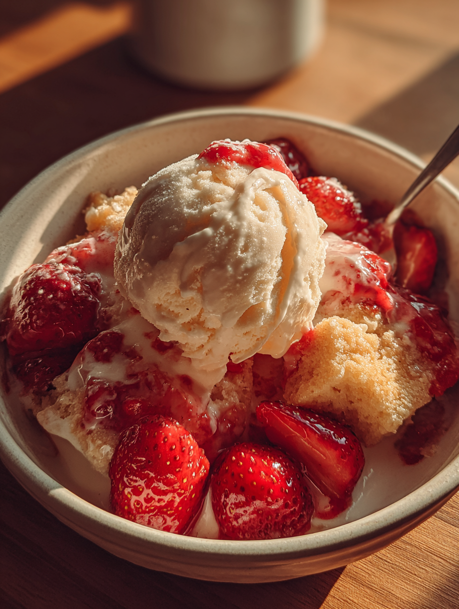 Cottage Cheese Ice Cream Recipe High Protein Dessert