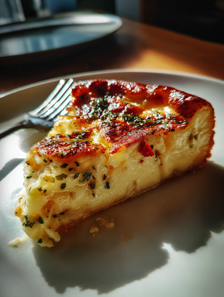 Air Fryer Basque Cheesecake Recipe 5 Ingredient Dessert