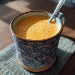 Elevate Your Day with this Refreshing Orange Smoothie Recipe