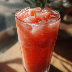Lychee Slushie Recipe Asian Sweet Frozen Drink