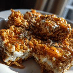 Brown Butter Rice Krispie Treats Recipe Viral Upgrade