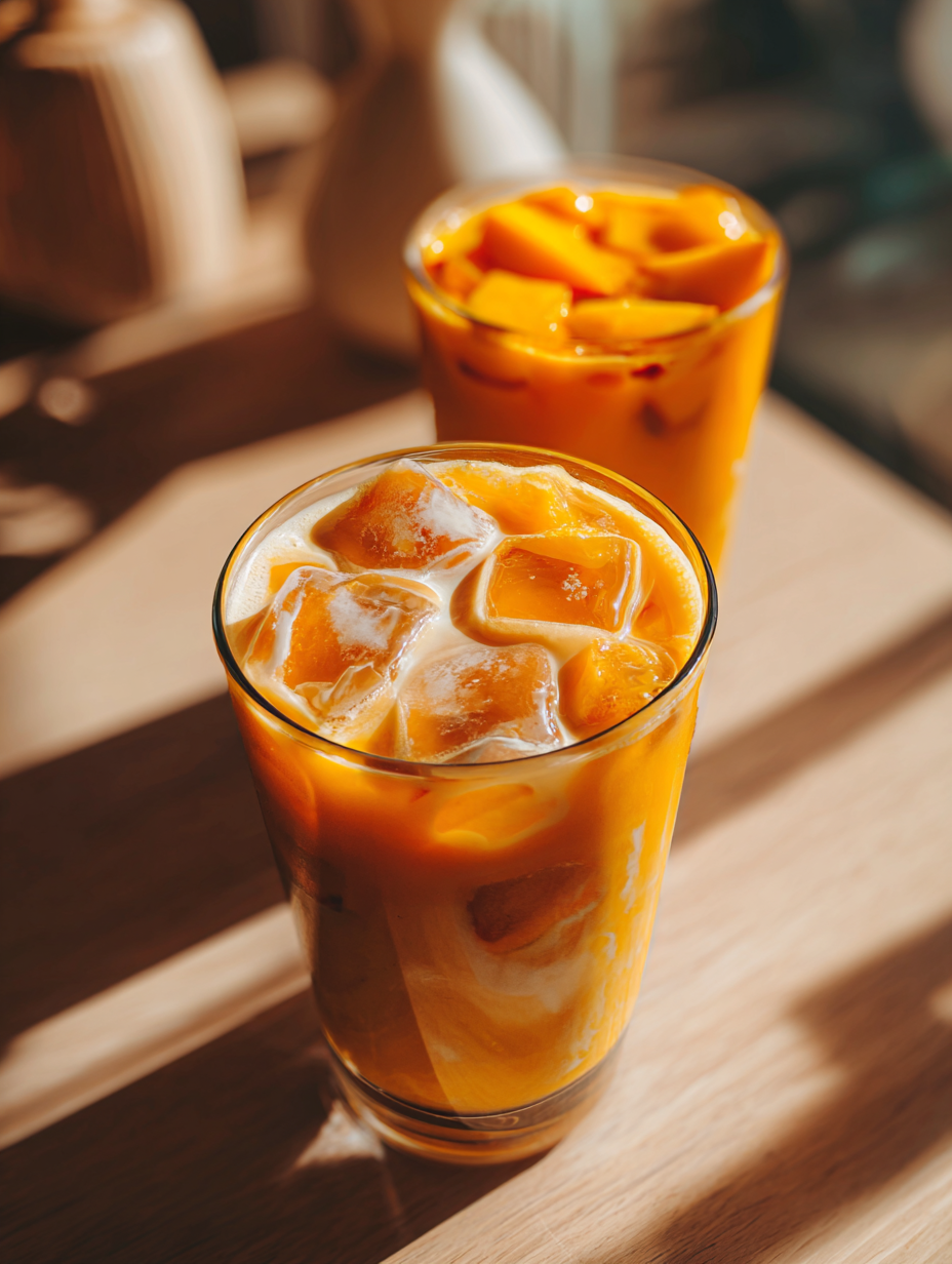 Peach Detox Water Recipe Healthy Infused Drink