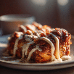 Viral Baked Oats Recipe TikTok Healthy Breakfast