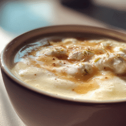 Kefir Smoothie Recipe Probiotic Breakfast Drink