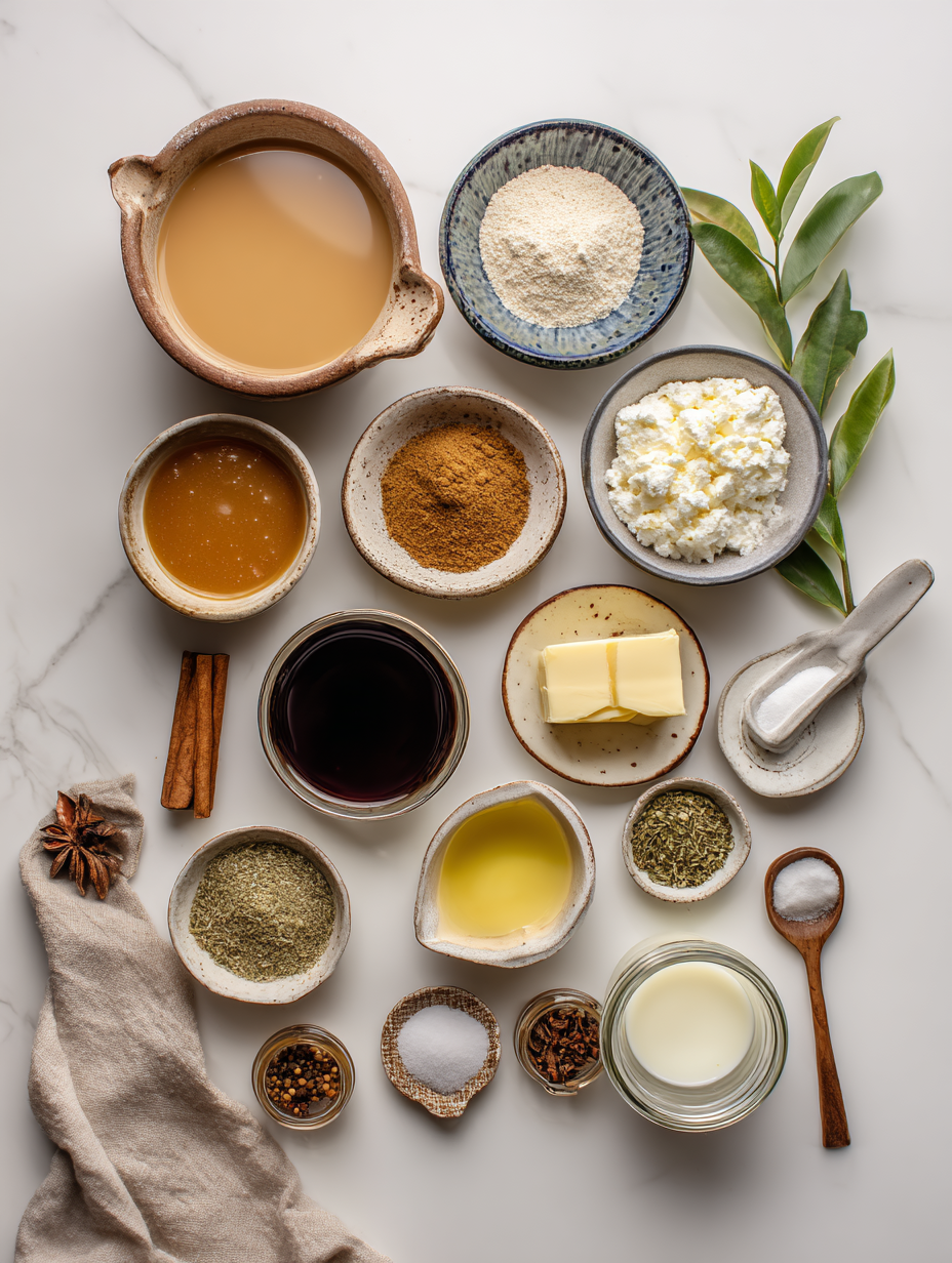 Ingredients for Elevate Your Coffee Experience with this Irresistible Carame