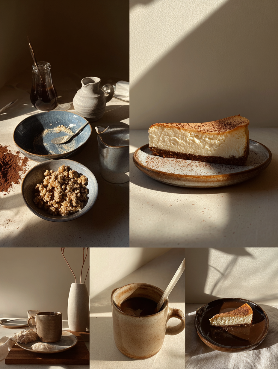 Steps for Greek Yogurt Cheesecake Recipe Low Calorie 3 Ingredient