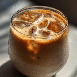 Honey Cinnamon Iced Coffee Recipe A Refreshing Blend of Swee