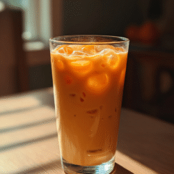 Peach Lemonade Recipe Refreshing Citrus Drink