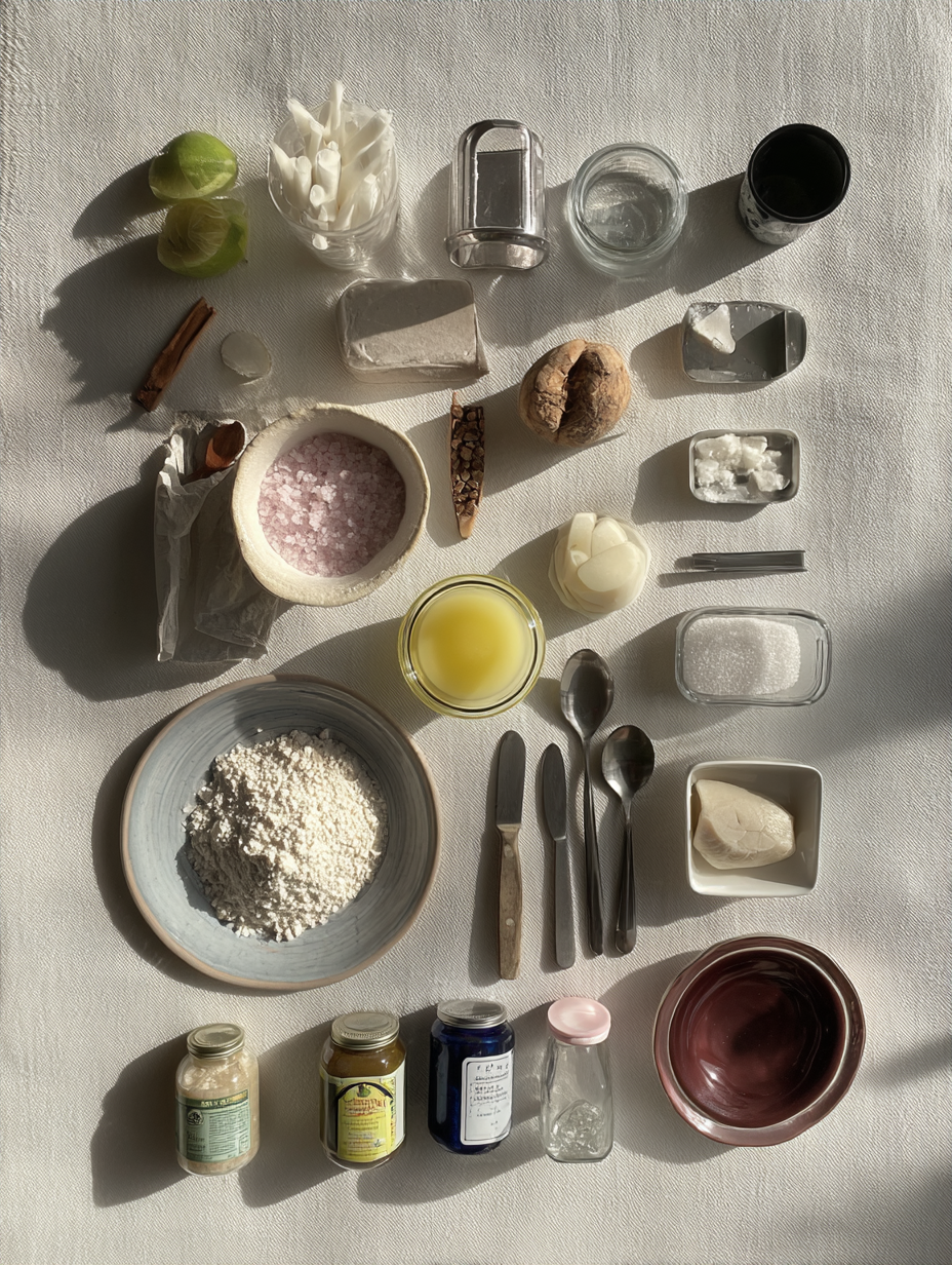 Ingredients for Soursop Juice Recipe Caribbean Superfood Drink