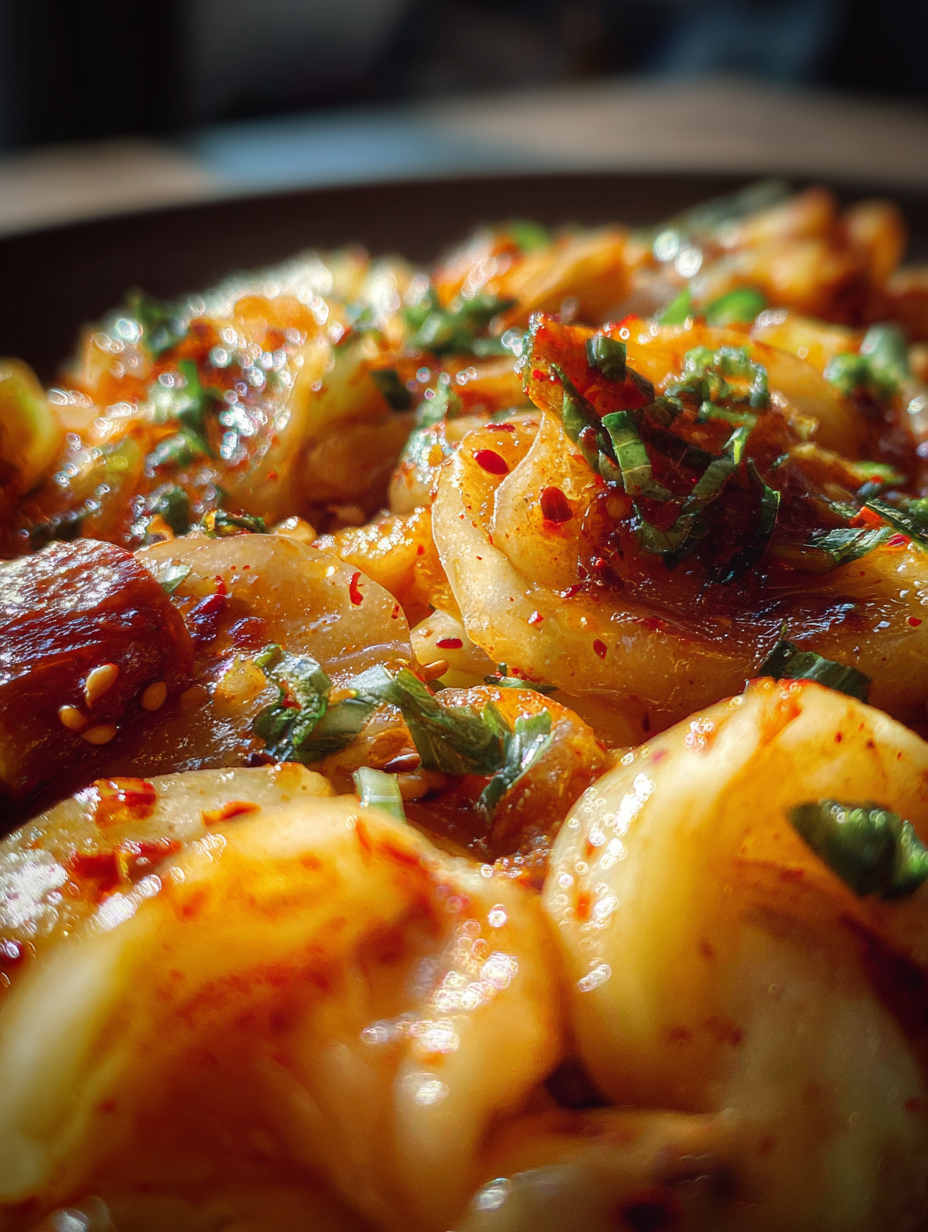 Smashed Cucumber Salad Recipe TikTok Viral Side Dish